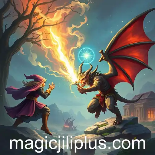 Exploring the Thrills of 'Action Packed' Games: Unleashing the Magicjili Experience