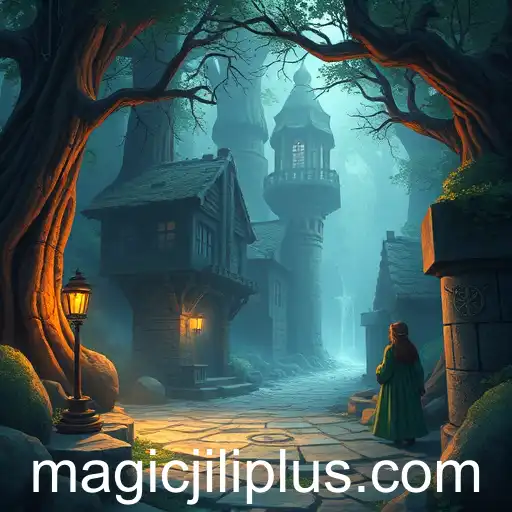 Exploring the Enchanting World of Adventure Games: A MagicJili Experience