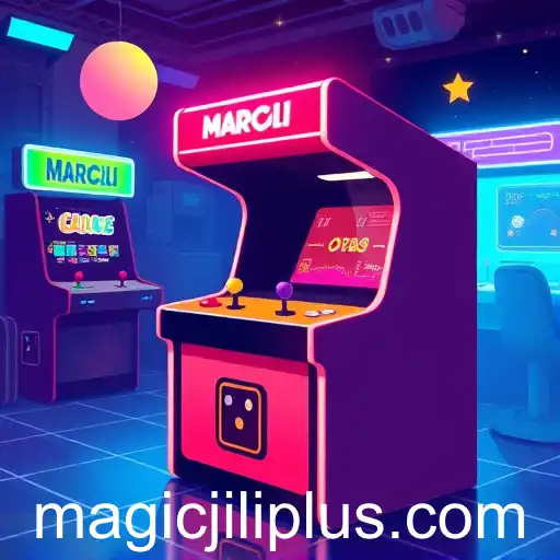 Exploring Arcade Classics: A Nostalgic Journey Through Timeless Games