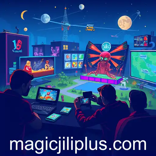 The Growing Influence of Gaming Portals