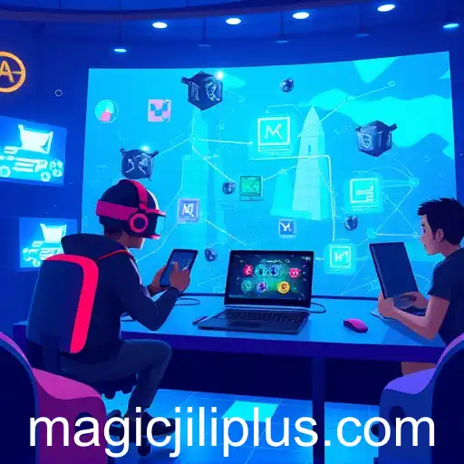 Rise of Interactive Gaming in 2025