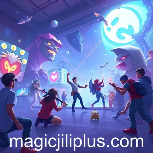 The Rise of Magic Jili in Online Gaming