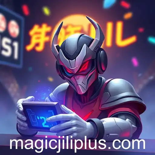 Magicjili Evolves in the Gaming World