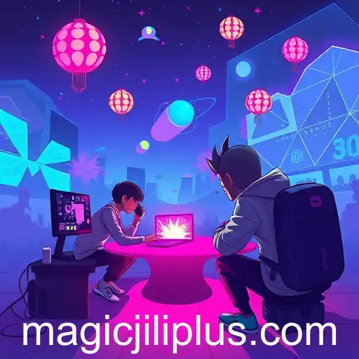 The Rise of MagicJili in Online Gaming