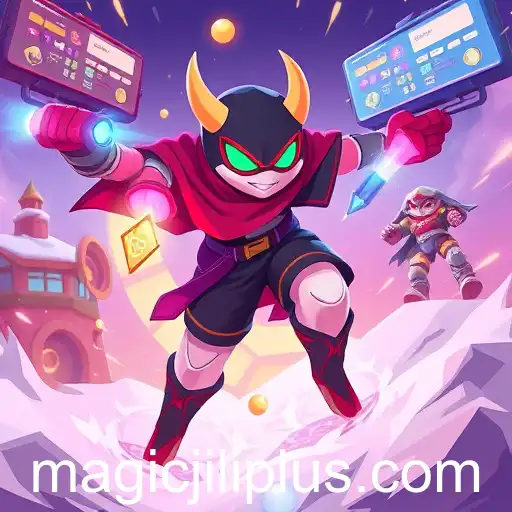 MagicJili Expands Its Influence in Gaming