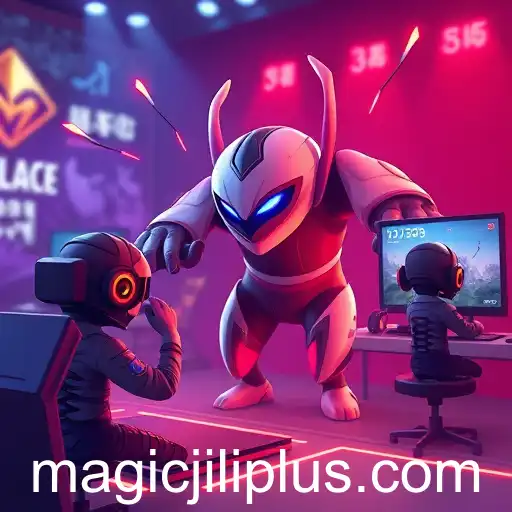 The Rise of MagicJili Amid Increasing Online Gaming Popularity