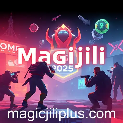 The Rise of MagicJili in Online Gaming