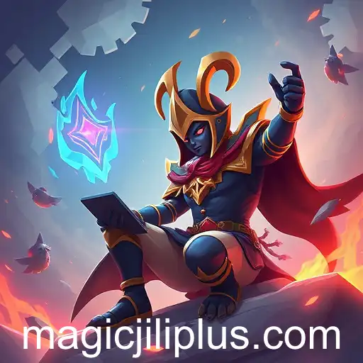 The Rise of MagicJili in Online Gaming