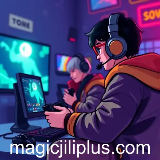 The Rise of Online Gaming Communities