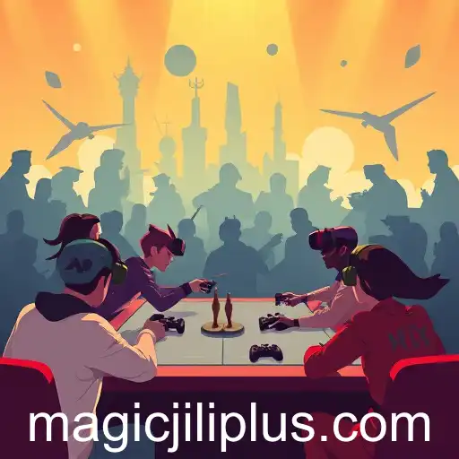 Rise of Online Gaming Platforms