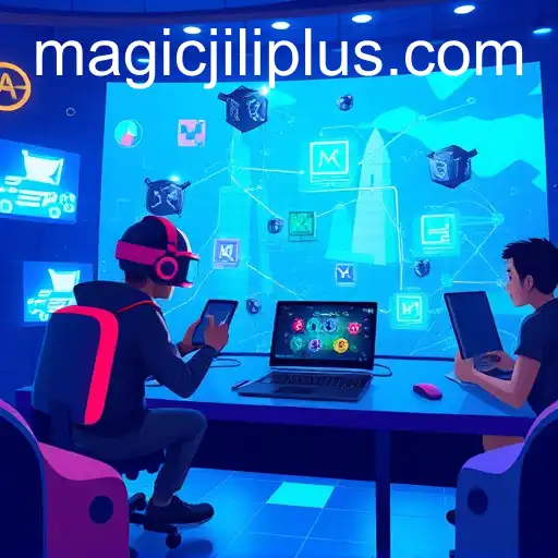 Rise of Interactive Gaming in 2025