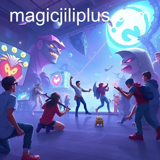 The Rise of Magic Jili in Online Gaming
