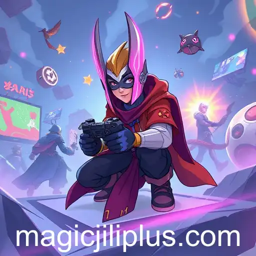 MagicJili: A Portent in the Online Gaming World