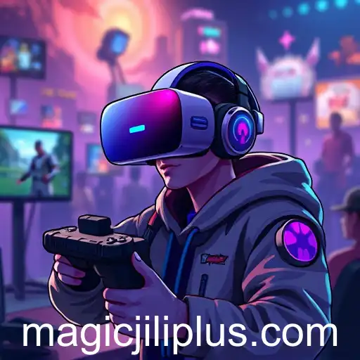 The Rise of MagicJili: A New Era in Online Gaming