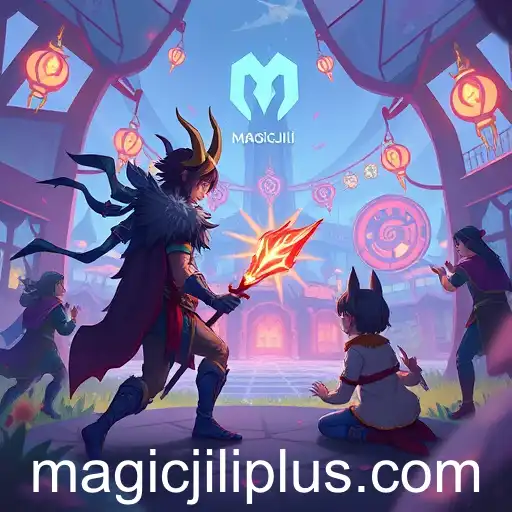 The Rise of MagicJili in Online Gaming