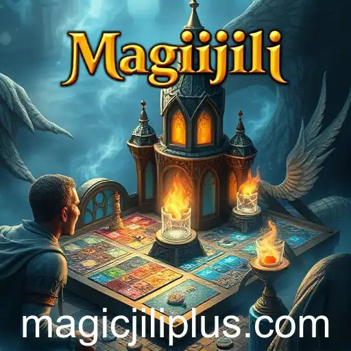 MagicJili: A New Era of Online Gaming