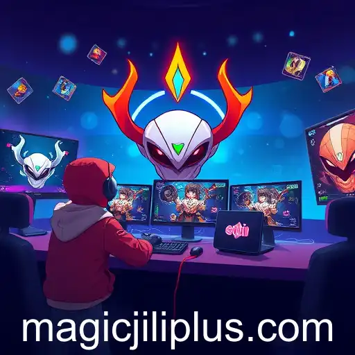 The Rise of MagicJili: A New Era in Online Gaming