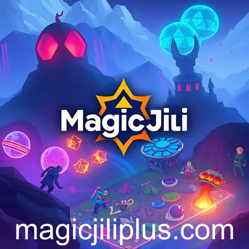 The Rise of MagicJili Amid Increasing Online Gaming Popularity