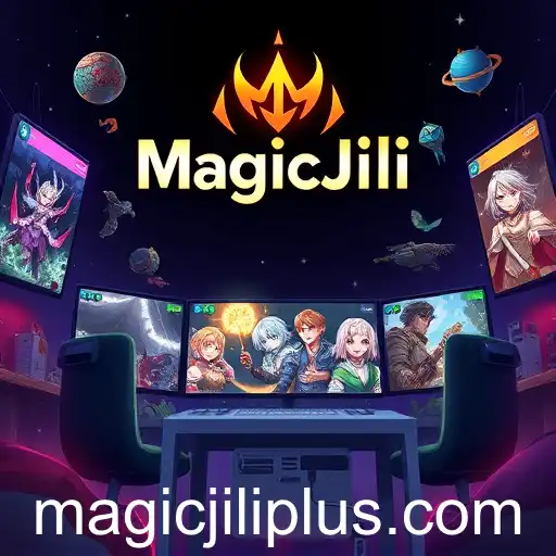 The Rise of MagicJili in Online Gaming