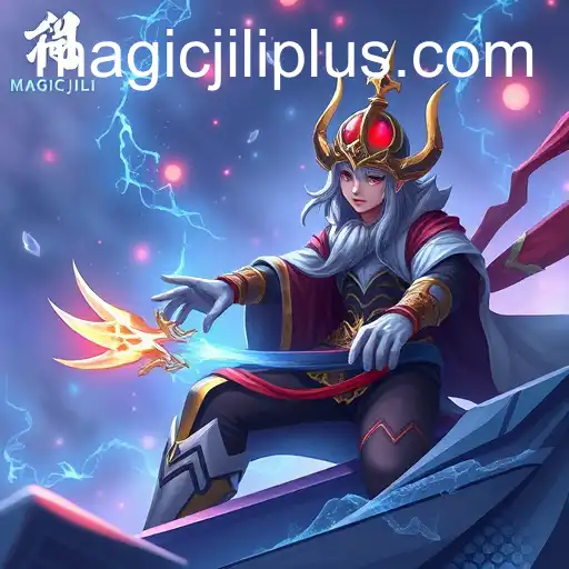 The Rise of MagicJili: A Game-Changer in Online Entertainment