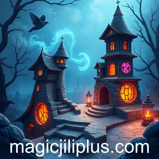 Exploring the Exciting World of 'Puzzle Solvers' Games Featuring Magicjili