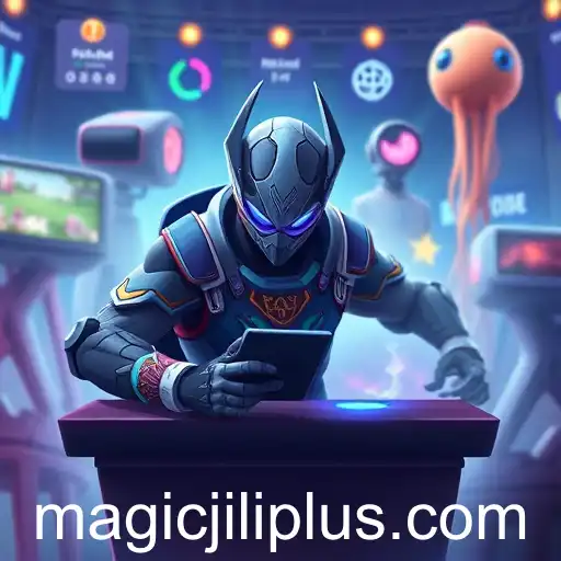 The Rise of MagicJili in Online Gaming