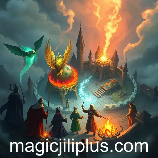 Unlocking the Mystical World of 'Strategy King': The Allure of 'Magicjili' Games